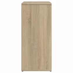 vidaXL Sideboard Sonoma Oak 60x31x70 cm Engineered Wood - Additional view 5