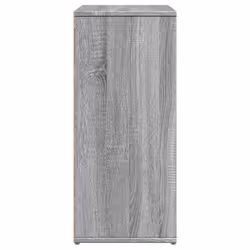vidaXL Sideboard Grey Sonoma 60x31x70 cm Engineered Wood - Additional view 5