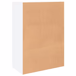 vidaXL Sideboard Storage Cupboard Side Cabinet Highboard Black Engineered Wood - white - Additional view 6