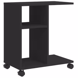 VidaXL 840570, Black