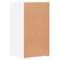 VidaXL 840577 nightstand/bedside table White - Additional view 7