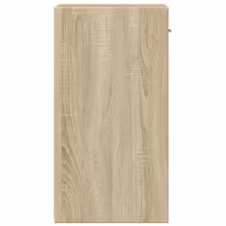 VidaXL 840581 nightstand/bedside table Oak - Additional view 7