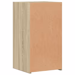 VidaXL 840581 nightstand/bedside table Oak - Additional view 8