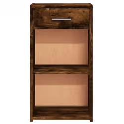 VidaXL 840584 nightstand/bedside table Oak - Additional view 5