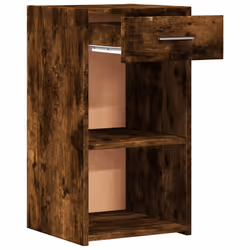 VidaXL 840585 nightstand/bedside table Oak - Additional view 5