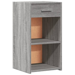 VidaXL 840586 nightstand/bedside table Oak