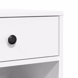 vidaXL Printer Stand with Wheels Printer Table File Desk Organiser Grey Sonoma - white - Additional view 7
