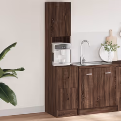 VidaXL 840764 kitchen/dining storage cabinet