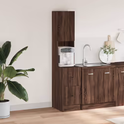 VidaXL 840764 kitchen/dining storage cabinet