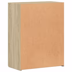 vidaXL File Cabinet File Storage Filing Cabinet Sonoma Oak Engineered Wood - Additional view 5