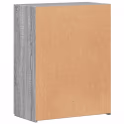 vidaXL File Cabinet File Storage Filing Cabinet Grey Sonoma Engineered Wood - Additional view 5