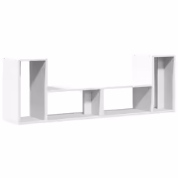 VidaXL 840786, White, Wood, Wood, 750 mm, 300 mm, 500 mm