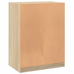 vidaXL Wardrobe Organiser Bedroom Closet Clothes Storage Shelf Engineered Wood - sonoma oak, 77x48x102 cm/20 kg - Additional view 6