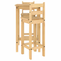 VidaXL 4005687 kitchen/dining room furniture set - Additional view 4