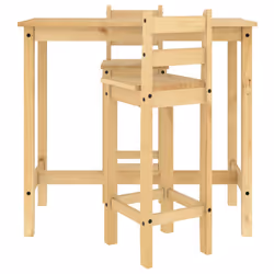 VidaXL 4005690 kitchen/dining room furniture set - Additional view 4