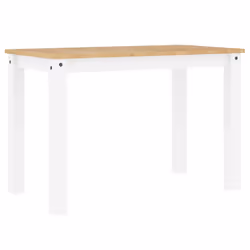 VidaXL 4005704, White, 1170 mm, 600 mm, 750 mm, 1 pc(s)