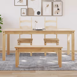 VidaXL 4005708 kitchen/dining table