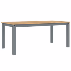 VidaXL 4005709, Grey, 1800 mm, 900 mm, 750 mm, 1 pc(s)