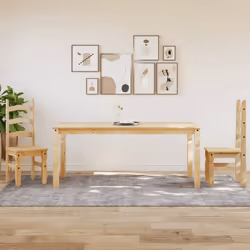 VidaXL 4005720 kitchen/dining table