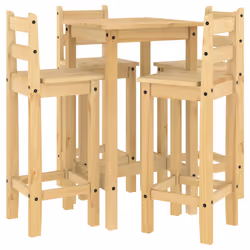 VidaXL 3217069, 5 pc(s)