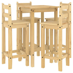 VidaXL 3217069 kitchen/dining room furniture set
