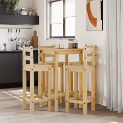 VidaXL 3217069 kitchen/dining room furniture set
