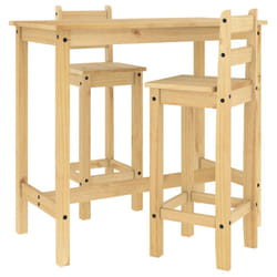 VidaXL 3217072 kitchen/dining room furniture set