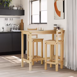 VidaXL 3217072 kitchen/dining room furniture set