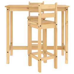 VidaXL 3217072 kitchen/dining room furniture set - Additional view 4
