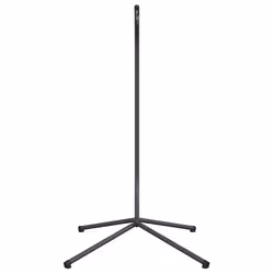 vidaXL Hanging Egg Chair Stand Hammock Chair Frame C Stand Anthracite Steel