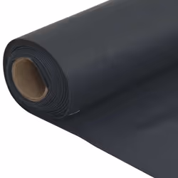 vidaXL Garden Privacy Screen Fence Screen Balcony Screen Ledge Stone Look PVC - anthracite, 600 x 90 cm - Additional view 3