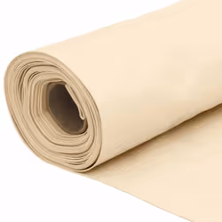 vidaXL Garden Privacy Screen Fence Screen Balcony Screen Ledge Stone Look PVC - cream, 300 x 90 cm - Additional view 4