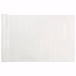 vidaXL Balcony Privacy Screen Outdoor Screen Privacy Net White 700x120 cm PVC