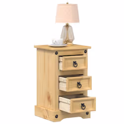 VidaXL 4005653 nightstand/bedside table - Additional view 2