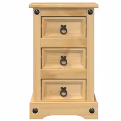 VidaXL 4005653 nightstand/bedside table - Additional view 4
