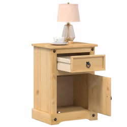 VidaXL 4005655 nightstand/bedside table - Additional view 2