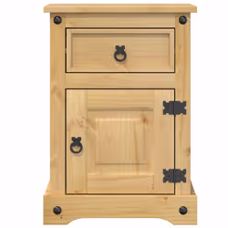VidaXL 4005655 nightstand/bedside table - Additional view 4