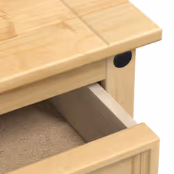 VidaXL 4005655 nightstand/bedside table - Additional view 7