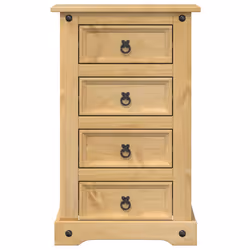 VidaXL 4005660 nightstand/bedside table - Additional view 4