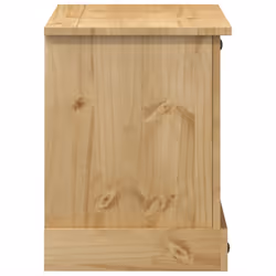 vidaXL TV Cabinet Entertainment Centre TV Stand Media TV Unit Solid Wood Pine - Additional view 4