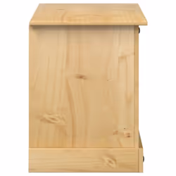 vidaXL TV Cabinet Entertainment Centre TV Stand Media TV Unit Solid Wood Pine - Additional view 4