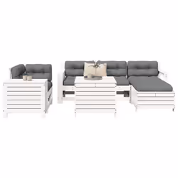 VidaXL 3250513 outdoor furniture set