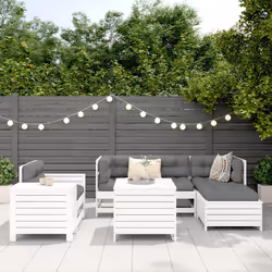 VidaXL 3250525 outdoor furniture set