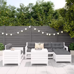 VidaXL 3250533 outdoor furniture set
