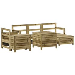 VidaXL 3250535 outdoor furniture set