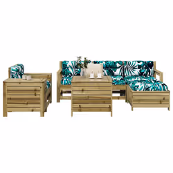 VidaXL 3250535 outdoor furniture set