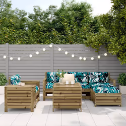 VidaXL 3250535 outdoor furniture set