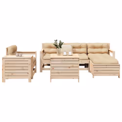 VidaXL 3250536 outdoor furniture set