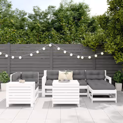 VidaXL 3250541 outdoor furniture set