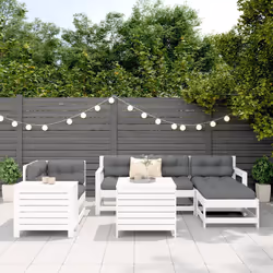 VidaXL 3250545 outdoor furniture set